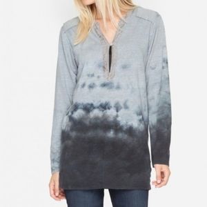 Johnny Was | Pete & Greta | Tie Dye Linen Tunic